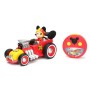 Coche Radio Control Smoby Roadster Racer