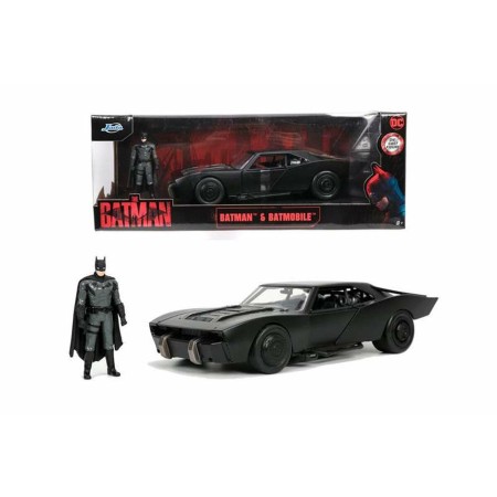 Coche Batman Batmobile 19 cm