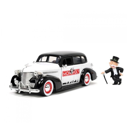 Voiture Monopoly 1939 Chevrolet Master