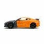 Voiture Naruto Nissan 2009 Gt-R