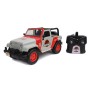 Coche Radio Control Jurassic World 1:16