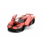 Coche Jada 2017 Ford Gt 20,3 cm