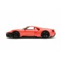 Voiture Jada 2017 Ford Gt 20,3 cm