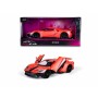 Coche Jada 2017 Ford Gt 20,3 cm