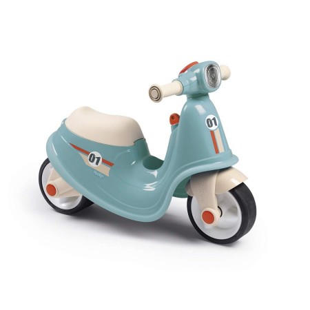 Tricycle Smoby Moto Bleu 59 x 24 x 39 cm