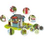 Maison de jeux pour enfants Smoby Chef House 135,7 x 124,5 x 132 cm