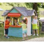 Maison de jeux pour enfants Smoby Chef House 135,7 x 124,5 x 132 cm