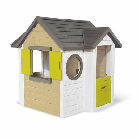 Maison de jeux pour enfants Smoby My New House 135 x 132 x 118 cm