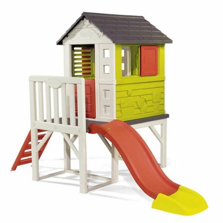 Maison de jeux pour enfants Smoby Beach 197 x 260 x 160 cm