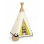 Casa Infantil de Juego Smoby Tipi 183,5 x 147 x 140 cm