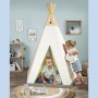 Casa Infantil de Juego Smoby Tipi 183,5 x 147 x 140 cm