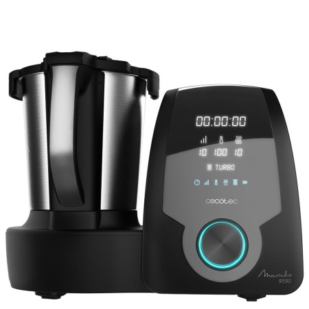 Robot culinaire Cecotec 04150 3,3 L Noir 1700 W