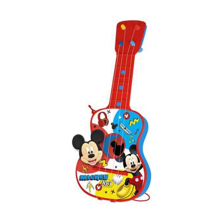 Guitare pour Enfant Mickey Mouse