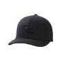 Gorra Deportiva Rip Curl FLEXFIT Negro Talla única