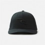 Gorra Deportiva Rip Curl FLEXFIT Negro Talla única