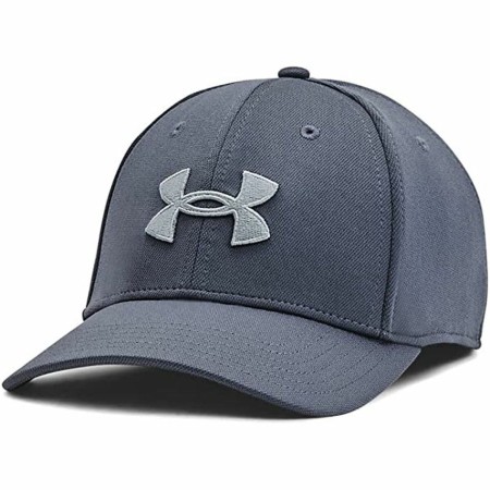 Casquette de Sport Under Armour Blitzing Gris