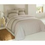 Housse de Couette Vision Anthony Beige 220 x 240 cm