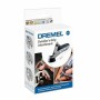 Mango ajustable Dremel 577 Extensor de precisión