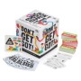 Jeux de cartes Don´t Get Got (ES)