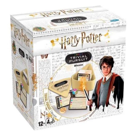 Jeu de société Harry Potter White Trivial Pursuit