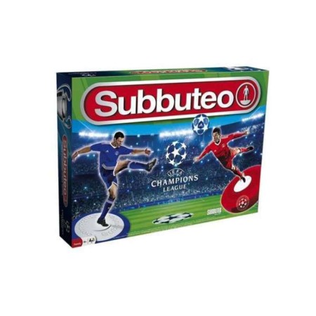 Jeu Subbuteo UEFA Champions League 2ª ed