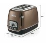 Tostadora Ariete Classica 815 W