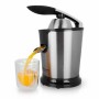Centrifugeuse électrique Orbegozo EP-4200 Noir Noir/Argenté 160 W 1 L