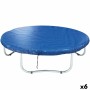 Toile de protection Aktive Trampoline Bleu Ø 244 cm (6 Unités)