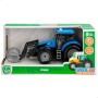 Tractor con Pala Speed & Go 24,5 x 10 x 8,5 cm (6 Unidades)