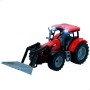 Tractor con Pala Speed & Go 24,5 x 10 x 8,5 cm (6 Unidades)