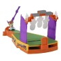 Playset Bandai World of Zombies Parc de jeux (30 x 20 x 6 cm)