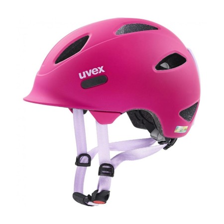 Casque de Cyclisme pour Enfants Uvex 41/0/049/06/15         45-50 cm Rose Monochrome