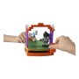 Playset Bandai World of Zombies Parc de jeux (30 x 20 x 6 cm)