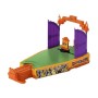 Playset Bandai World of Zombies Parc de jeux (30 x 20 x 6 cm)