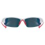 Gafas de Sol Uvex 53/0/617/8316/UNI        Blanco Rojo