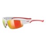 Gafas de Sol Uvex 53/0/617/8316/UNI        Blanco Rojo