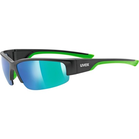 Gafas de Sol Uvex 53/0/617/2716/UNI        Negro Verde