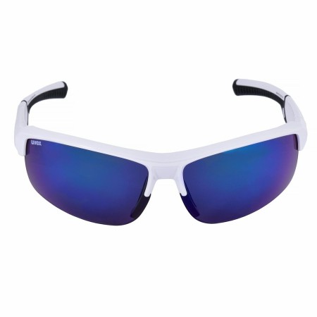 Lunettes de soleil Uvex 53/2/028/8816/UNI        Bleu Blanc Noir