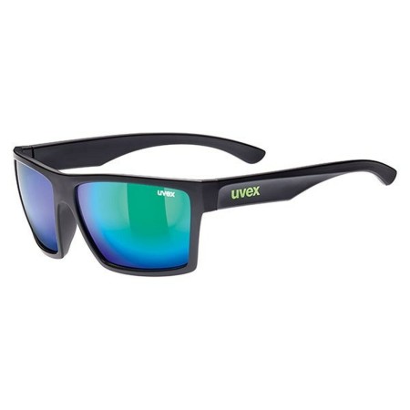 Gafas de Sol Uvex 53/0/947/2215/UNI        Negro Verde