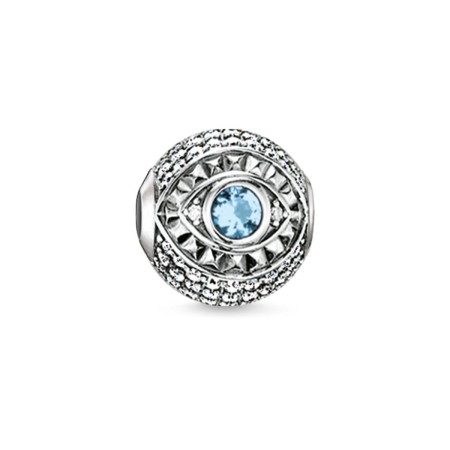 Perle de verre Femme Thomas Sabo K0110-644-1 Bleu 1,1 cm