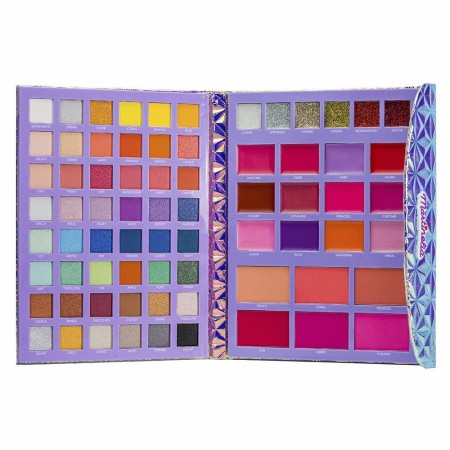 Kit de maquillage pour enfant Martinelia Super Girl 25 x 19 x 2,5 cm