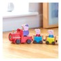 Train Peppa Pig Bandai Bois (30 x 11,5 x 10 cm)