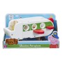 Playset Bandai Peppa Pig Avion Bois (26 x 12 x 20 cm)