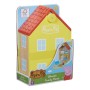 Playset Bandai Peppa Pig Maison Bois (20 x 30 x 11 cm)