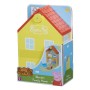 Playset Bandai Peppa Pig Maison Bois (20 x 30 x 11 cm)