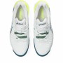 Chaussures de Tennis pour Homme Asics Gel-Resolution 9 Blanc