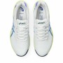 Chaussures de Padel pour Adultes Asics Gel-Game 9 Homme Blanc