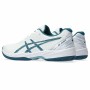 Zapatillas de Tenis para Hombre Asics Gel-Game 9 Clay/Oc Blanco