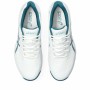 Zapatillas de Tenis para Hombre Asics Gel-Game 9 Clay/Oc Blanco