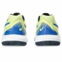 Chaussures de Padel pour Adultes Asics Gel-Dedicate 8 Homme Jaune